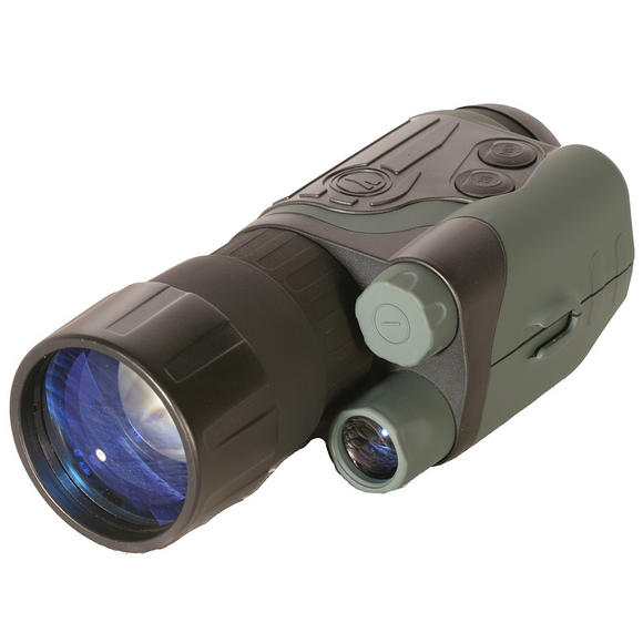 Yukon NVMT Spartan 4x50 Night Vision Monocular